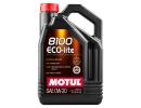 MOTUL 0W20 (5L) 8100 ECO-LITE МАСЛО МОТОРНОЕ\API API SQ-RC;ILSAC GF-7A;GM DEXOS1™GEN3